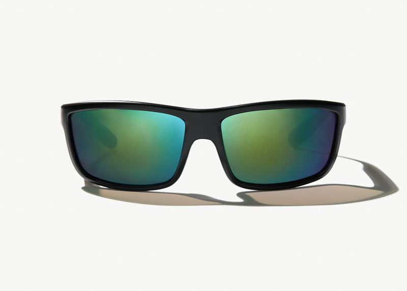 Bild von Bajio Nippers Black Matte Green Mirror Glass