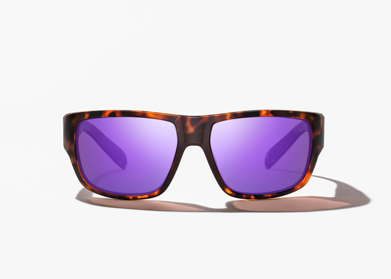 Bild von Bajio Piedra Dark Tort Matte Violet Mirror PC