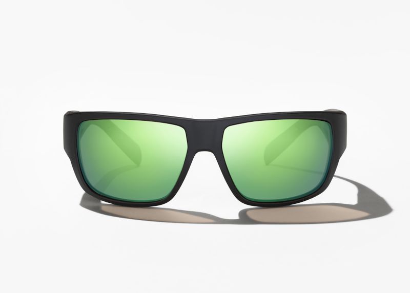 Bild von Bajio Piedra Black Matte Green Mirror PC