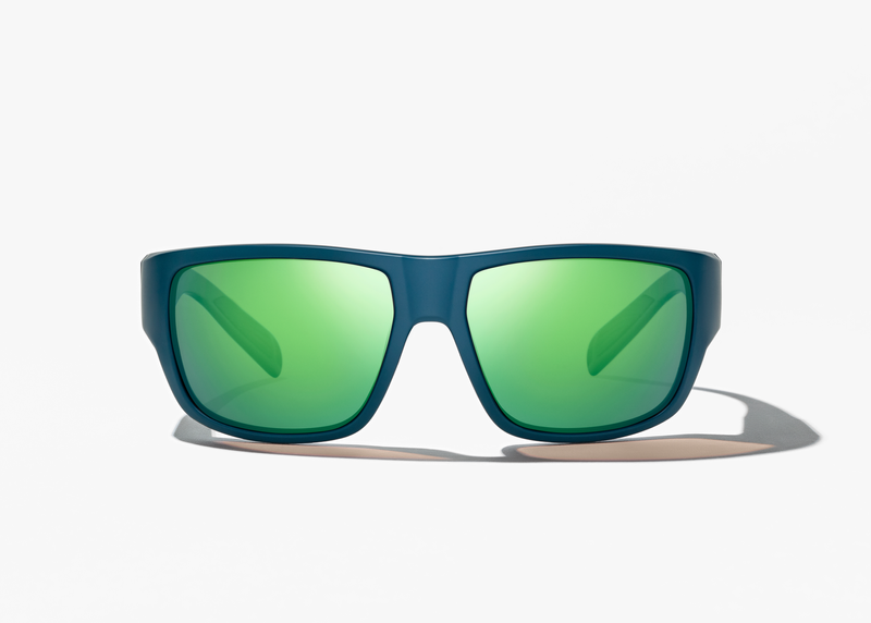 Bild von Bajio Piedra Blue Vin Matte Green Mirror PC