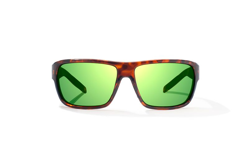 Bild von Bajio Rigolets Brown Tort Gloss Green Mirror PC