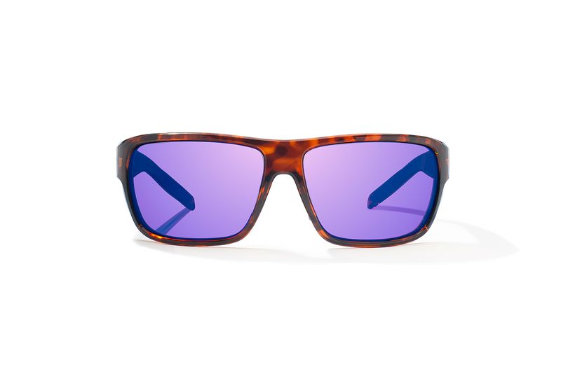 Bild von Bajio Rigolets Brown Tort Gloss Violet Mirror PC