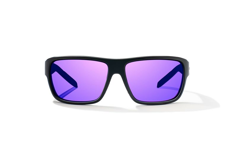Bild von Bajio Rigolets Black Matte Violet Mirror PC