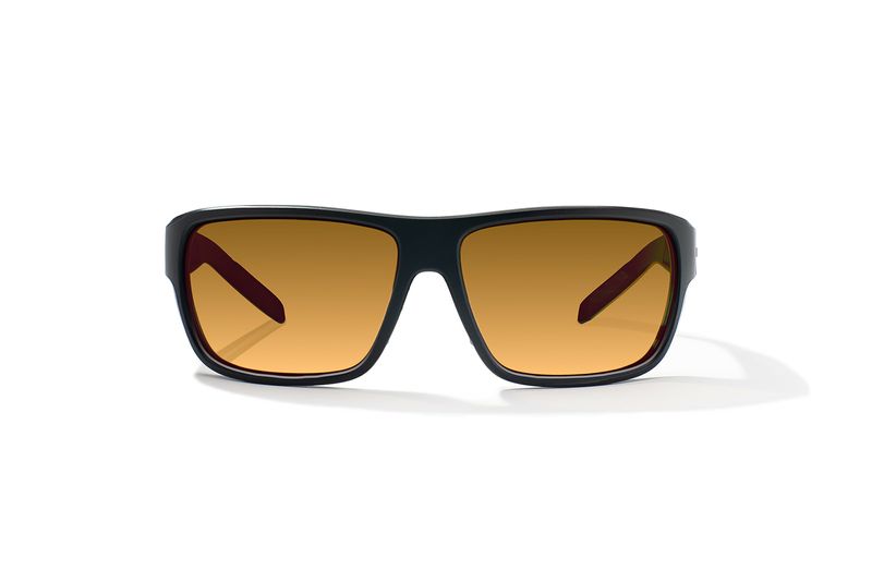 Bild von Bajio Rigolets Black Matte Copper Glass
