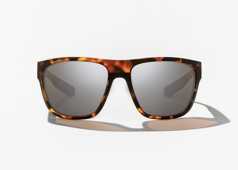 Bild von Bajio Las Rocas Brown Tort Matte Silver Mirror PC