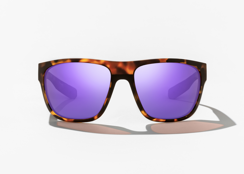 Bild von Bajio Las Rocas Brown Tort Matte Violet Mirror PC
