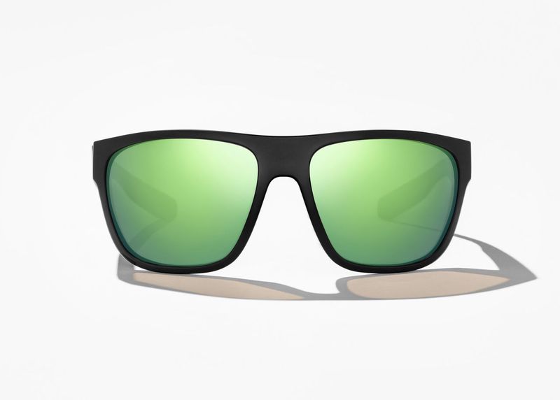 Bild von Bajio Las Rocas Black Matte Green Mirror PC +2.50