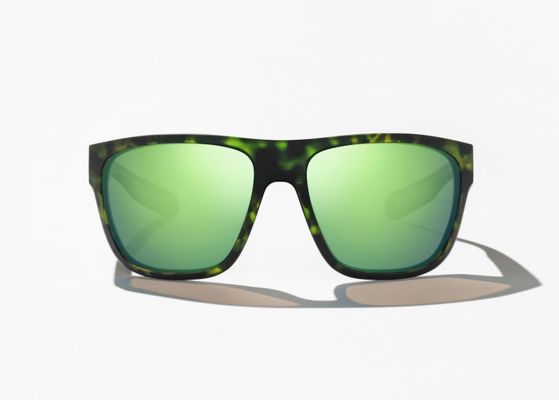Bild von Bajio Las Rocas Shoal Tort Matte Green Mirror PC