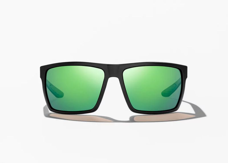 Bild von Bajio Stiltsville Black Matte Green Mirror Glass