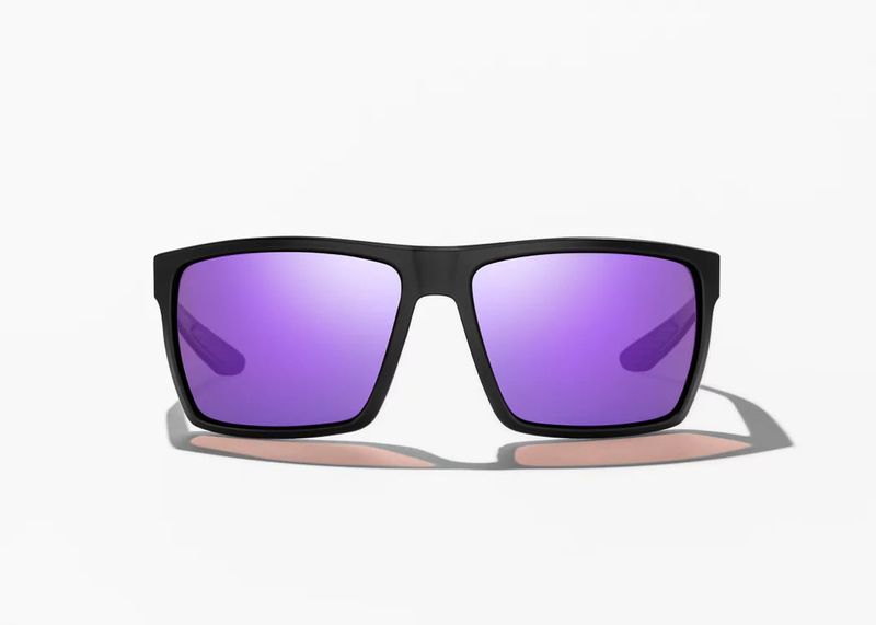 Bild von Bajio Stiltsville Black Matte Violet Mirror PC