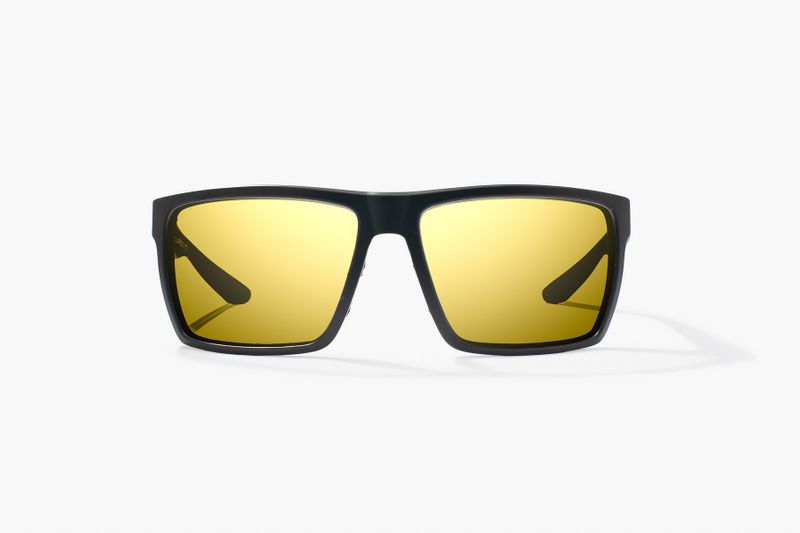 Bild von Bajio Stiltsville Black Matte Yellow Mirror Glass
