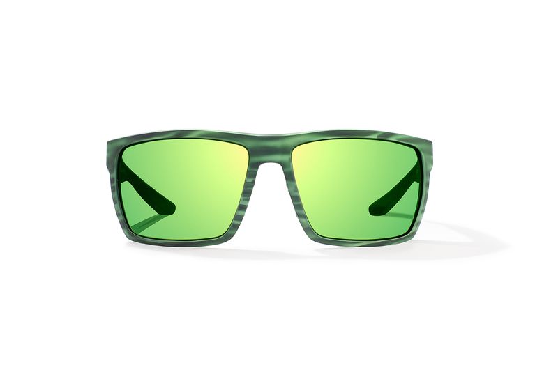 Bild von Bajio Stiltsville Green Stripe Matte Green Mirror PC