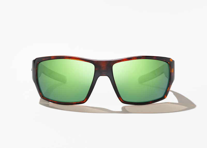 Bild von Bajio Vega Dark Tort Matte Green Mirror PC