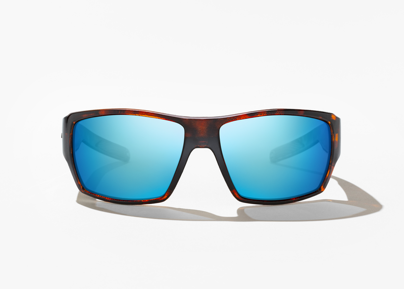 Bild von Bajio Vega Dark Tort Matte Blue Mirror PC +2.50