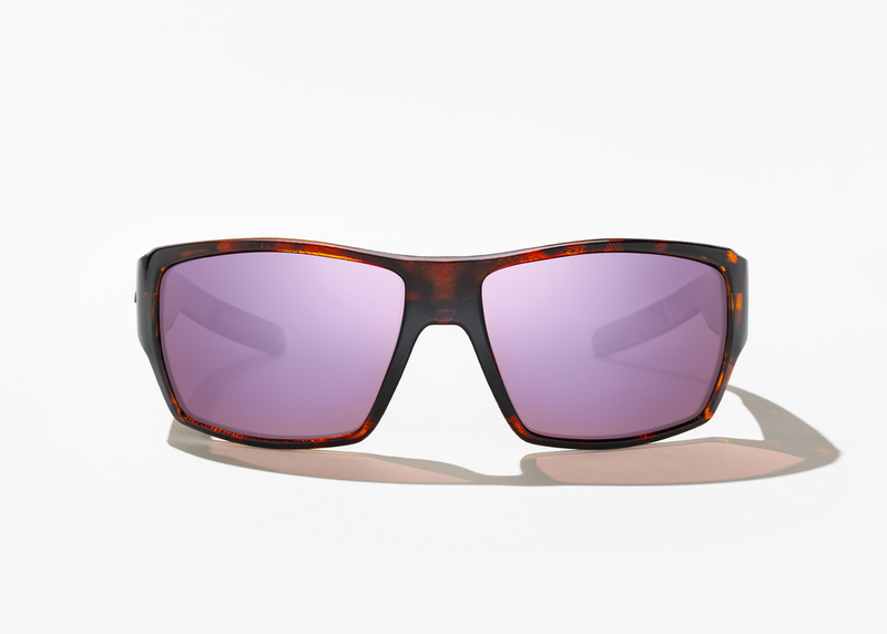 Bild von Bajio Vega Dark Tort Matte Rose Mirror PC +1.50