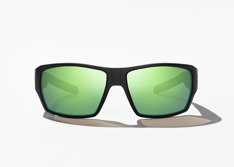 Bild von Bajio Vega Black Matte Green Mirror PC