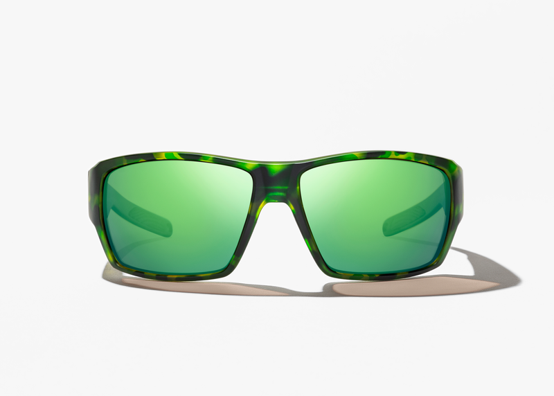Bild von Bajio Vega Shoal Tort Matte Green Mirror Glass