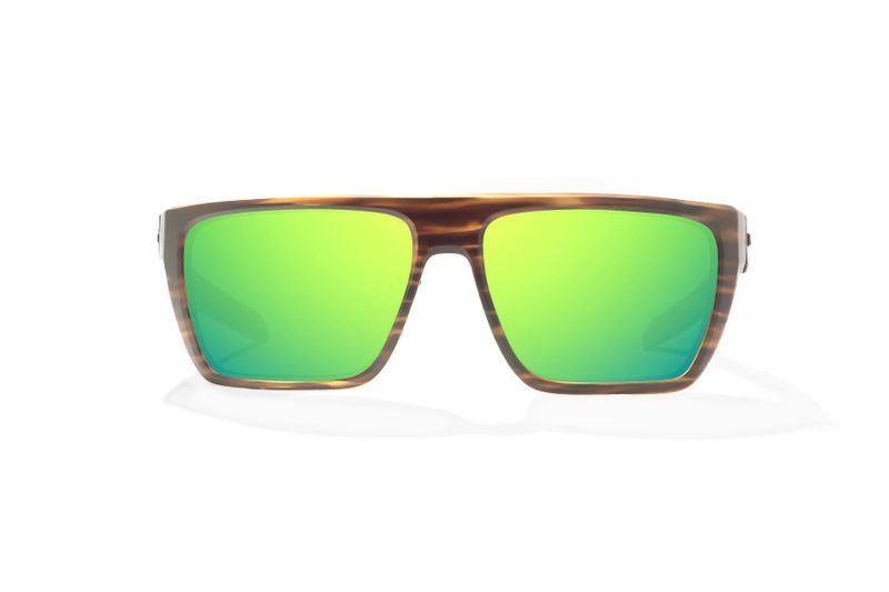 Bild von Bajio Zapata Brown Grass Matte Green Mirror PC