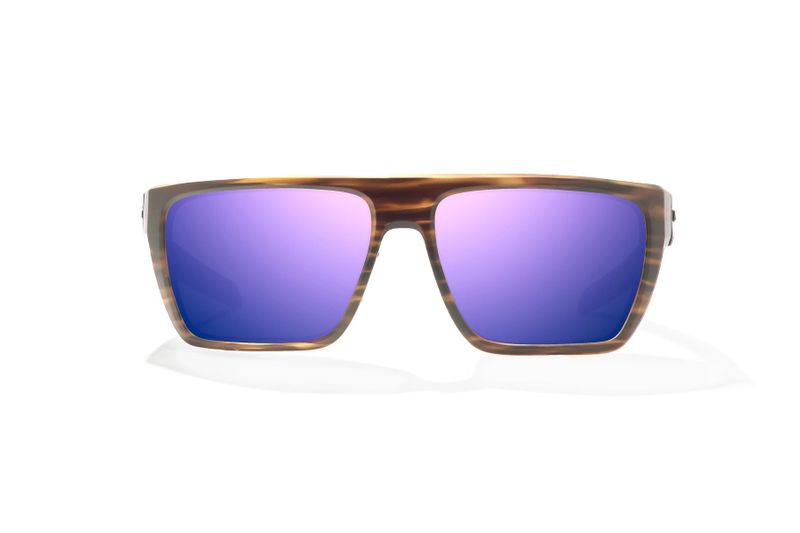 Bild von Bajio Zapata Brown Grass Matte Violet Mirror PC