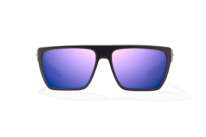 Bild von Bajio Zapata Black Matte Violet Mirror Glass