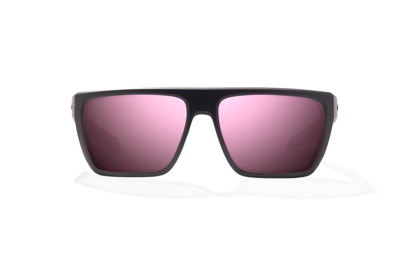 Bild von Bajio Zapata Black Matte Rose Mirror Glass