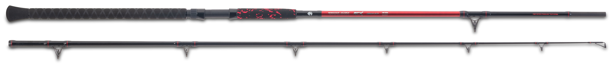 Bild von Warlock RCX Heavy Cat 180-400g/2,70m