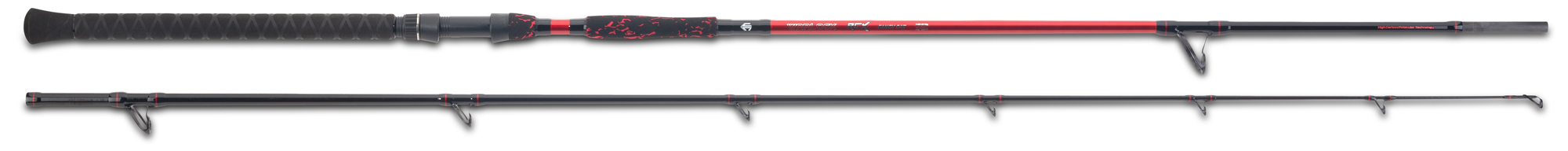Bild von Warlock RCX Fancy Cat 140-310g/3,20m