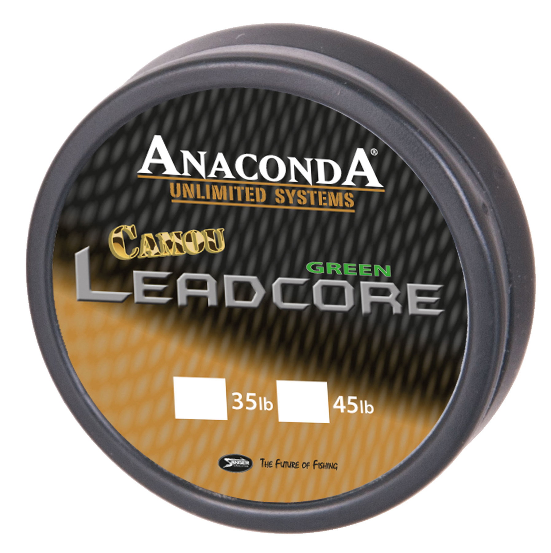 Picture of ANACONDA Camou Leadcore