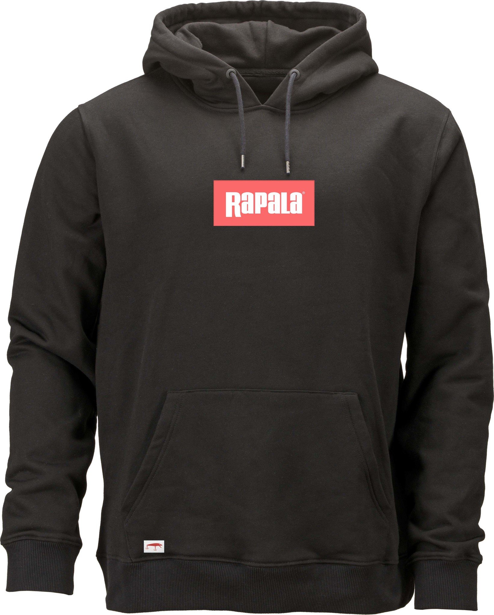 Immagine di RED BOX LOGO HOODIE M