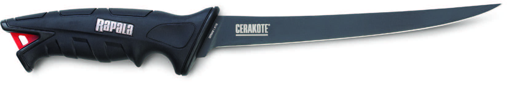 Picture of FILLET KNIFE 8" STEALTH FXF