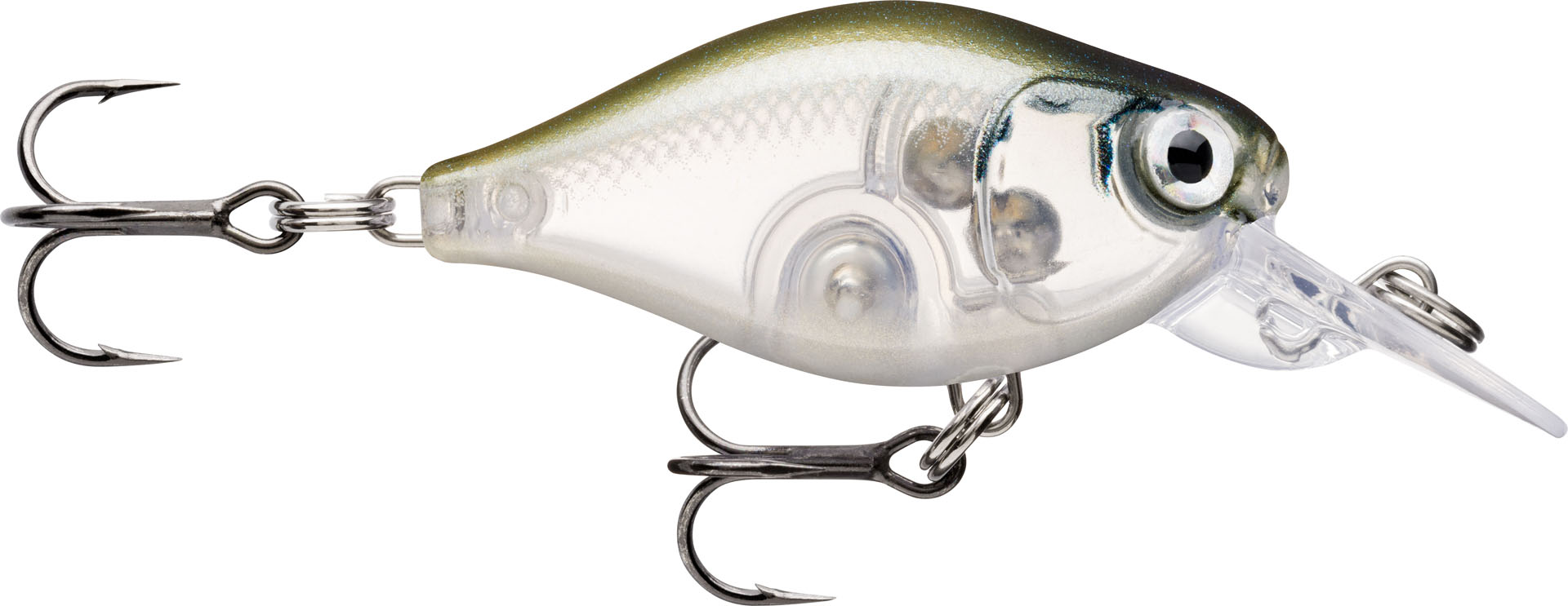Picture of X-LIGHT CRANK MID R. 03 GHSH
