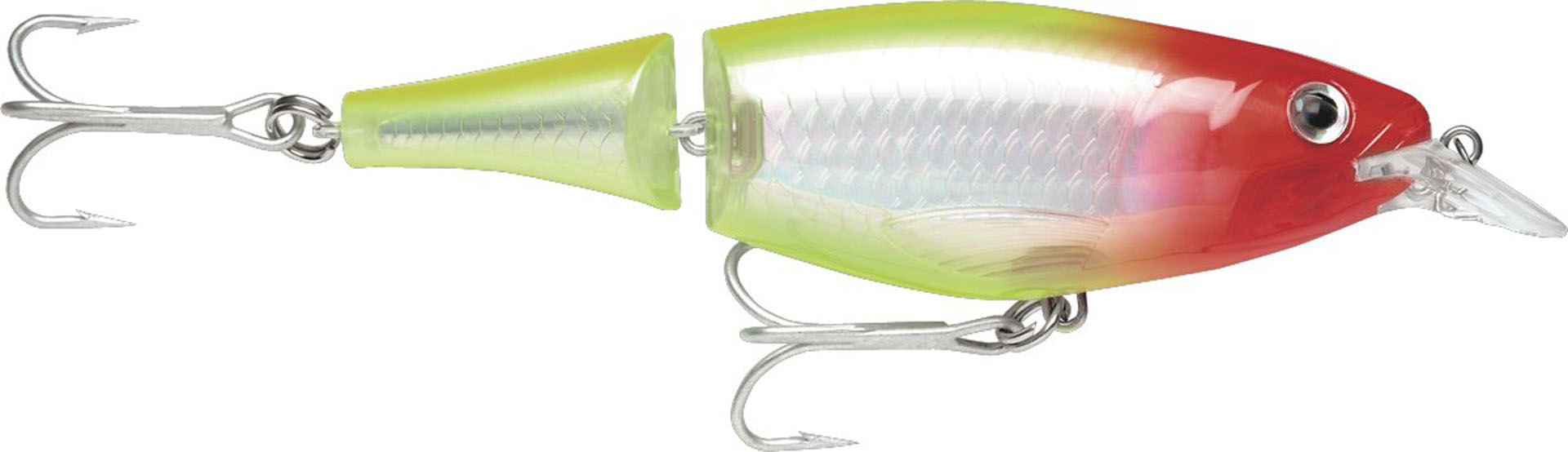 Picture of X-RAP JOINTED SHAD XJS13