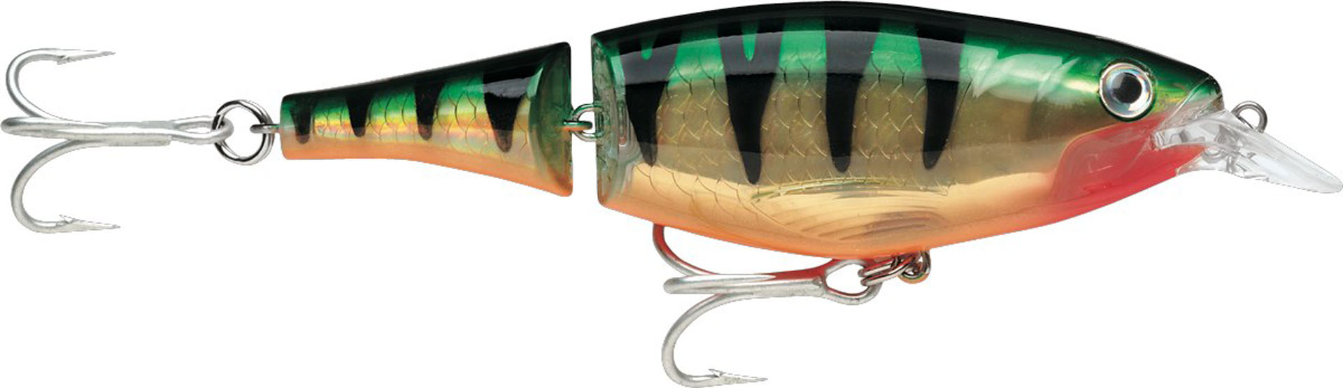 Picture of X-RAP JOINTED SHAD XJS13 P