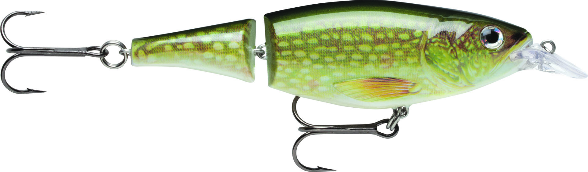 Picture of X-RAP JOINTED SHAD XJS13 PK