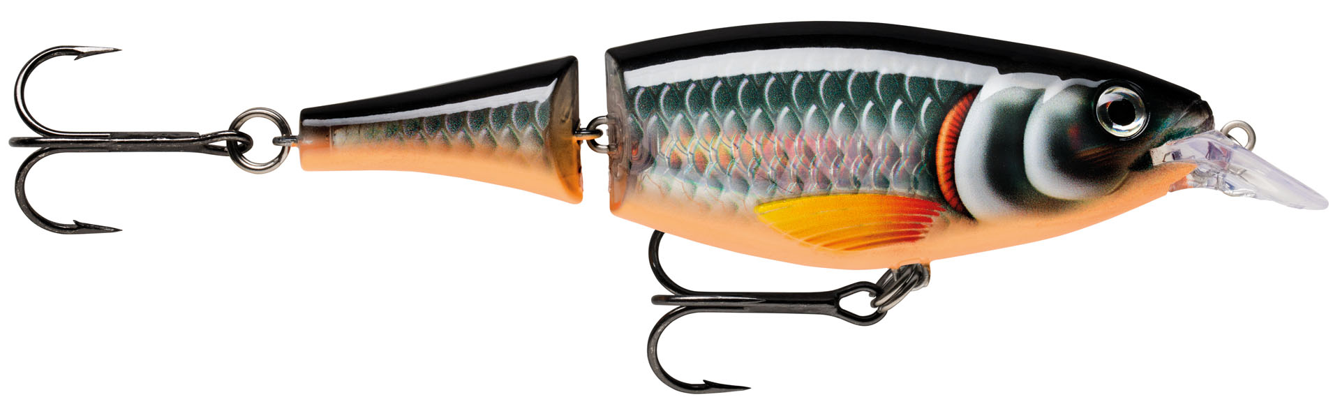 Picture of X-RAP JOINTED SHAD XJS13 HLW