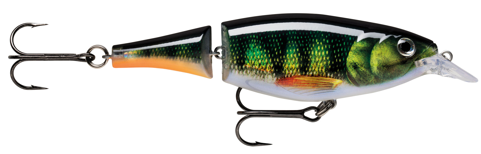 Picture of X-RAP JOINTED SHAD XJS13 PEL