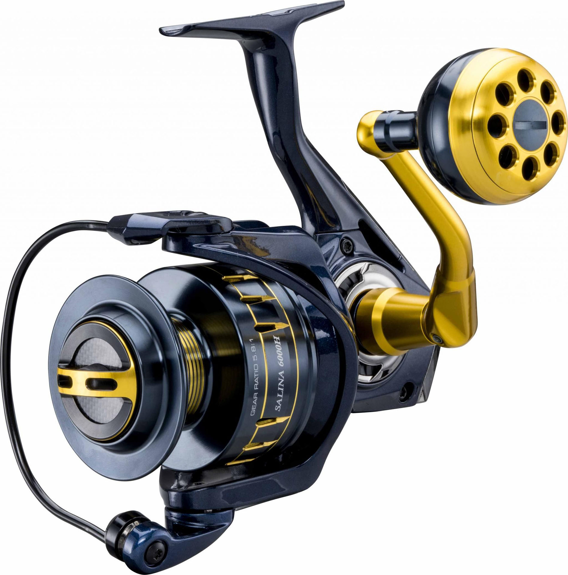Picture of SALINA 14000 SPINNING 5.4:1