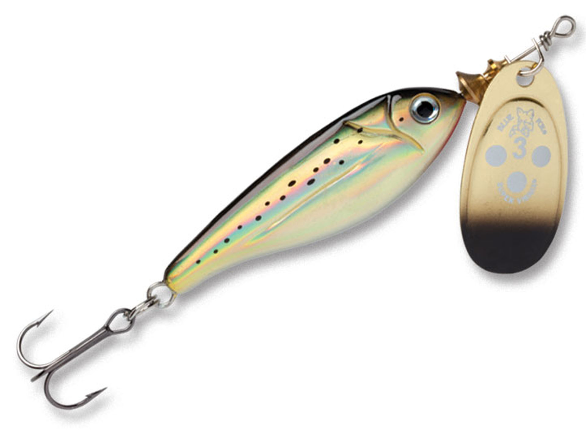 Picture of VIBRAX MINNOW SUPER 2 G BLIST
