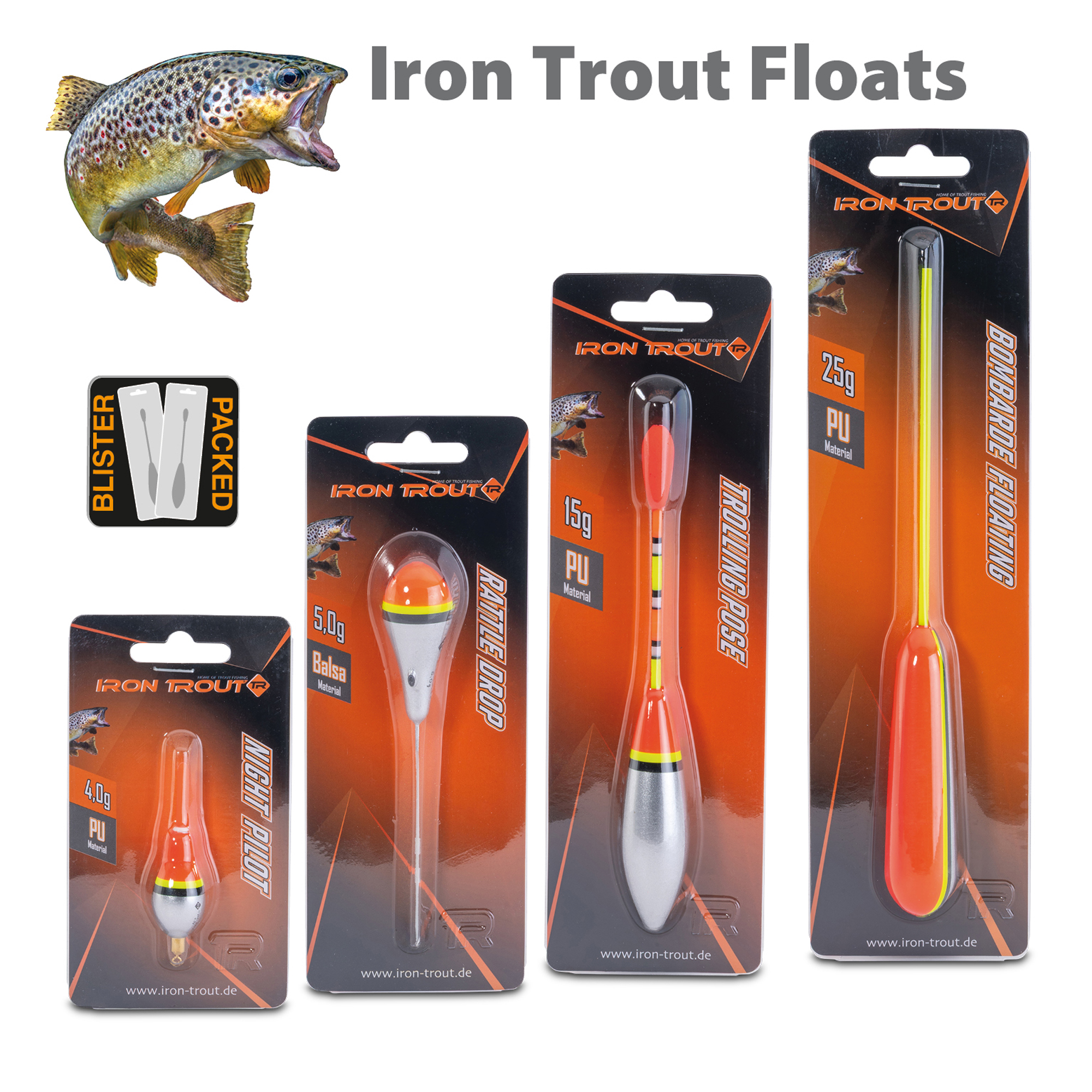 Picture of Profi Silent Drop Float