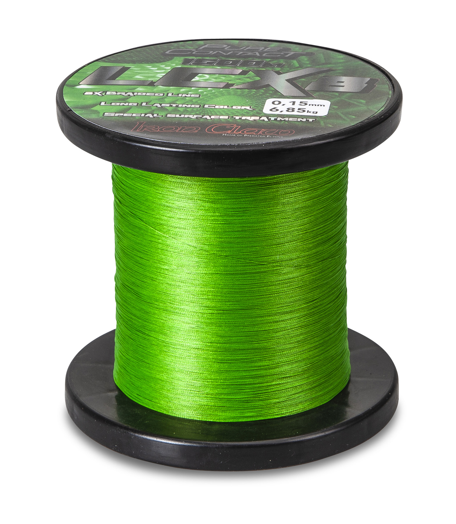 Bild von Pure Contact LCX8 Green 1500m