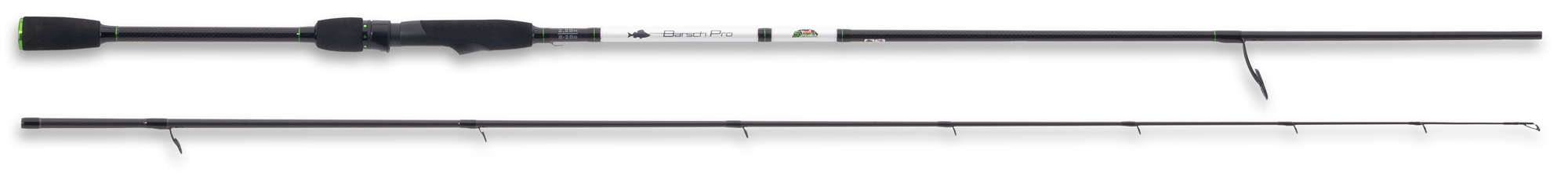 Bild von S'zuki Barsch Pro 35 / 2,55m