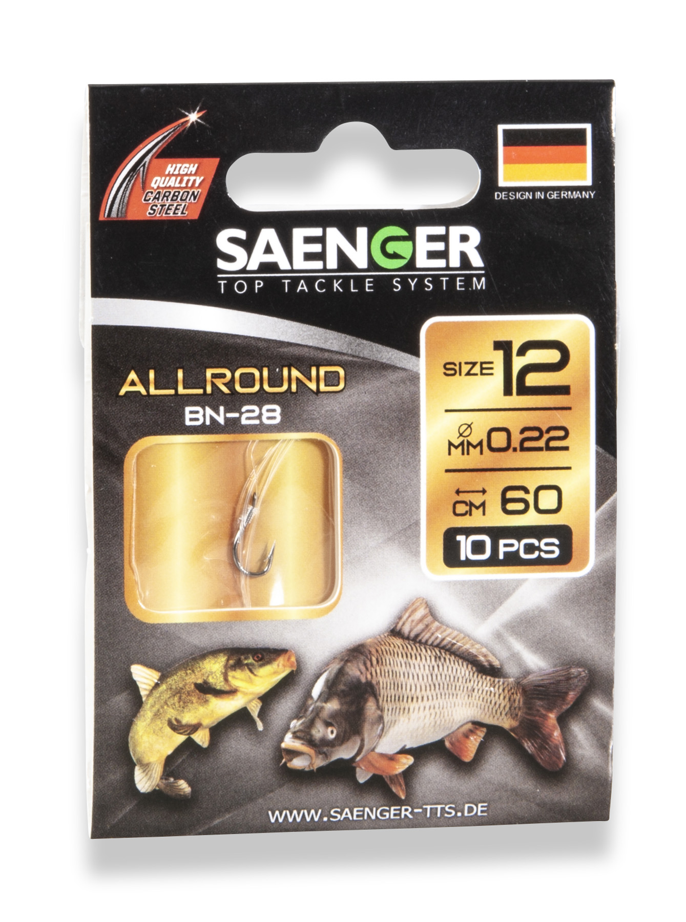 Bild von Allround BN-28 10 Stk.