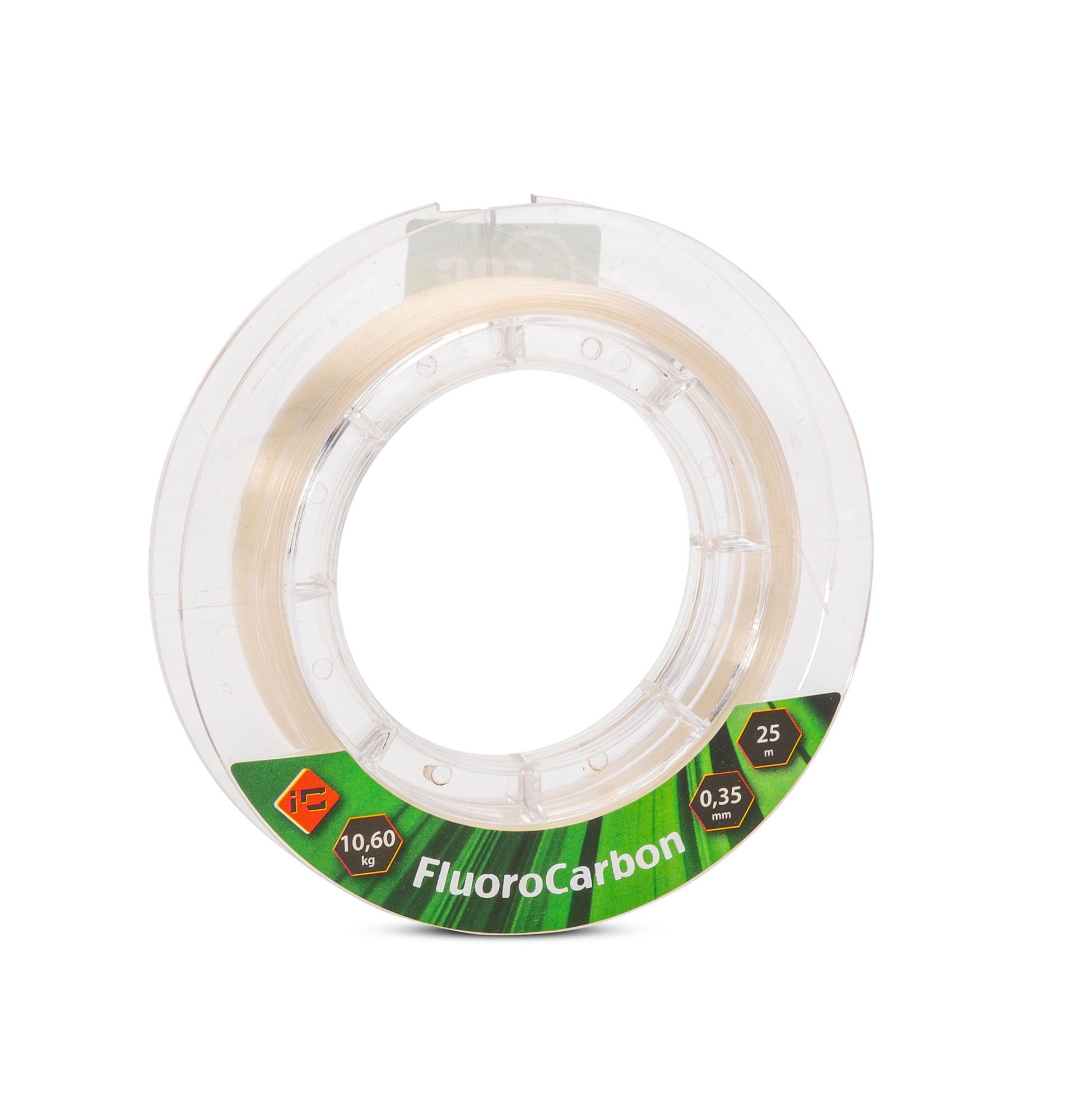 Bild von 100% Fluorocarbon 25m 0,45mm
