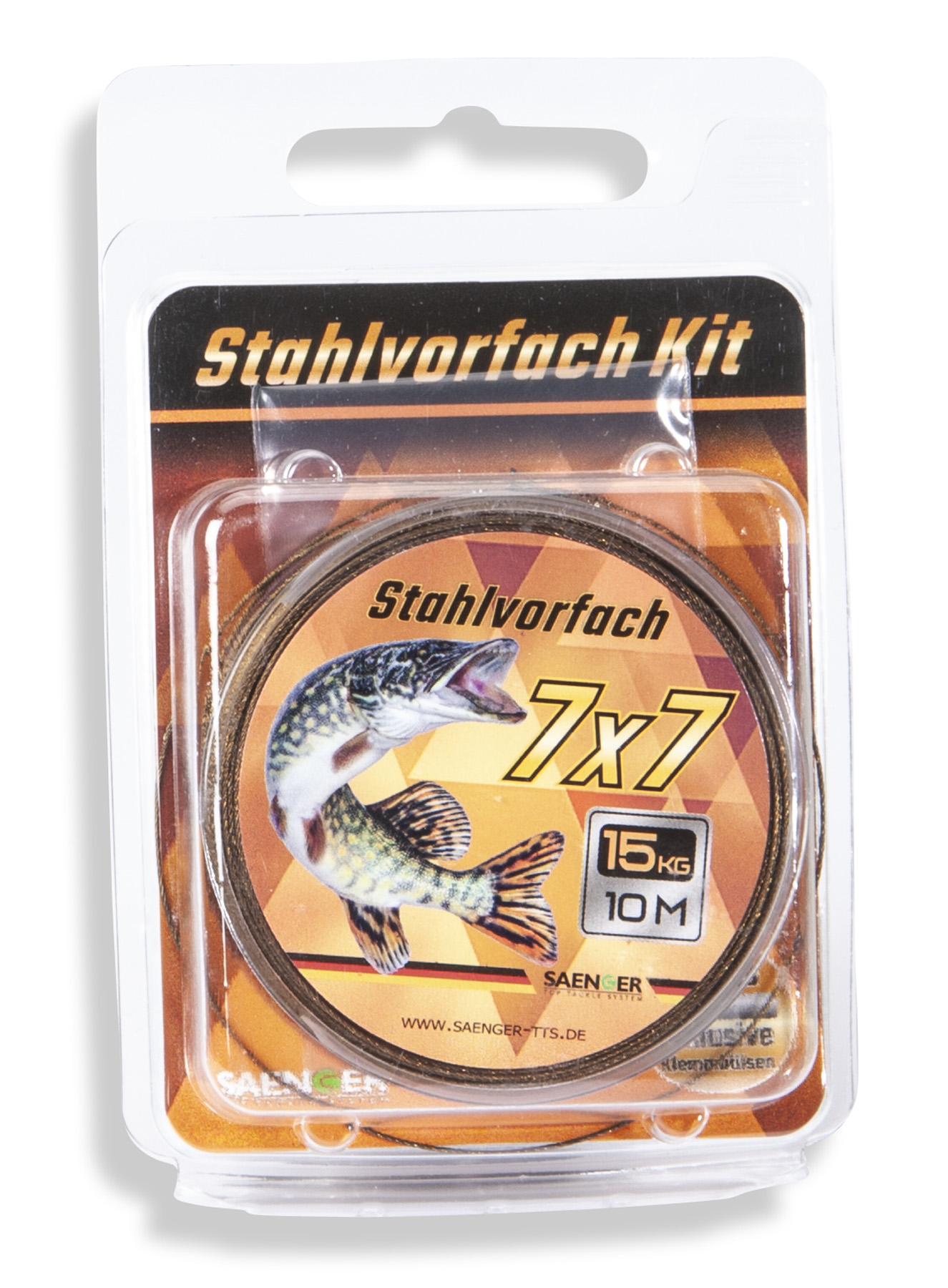 Picture of 7x7 Stahlvorfach Kit