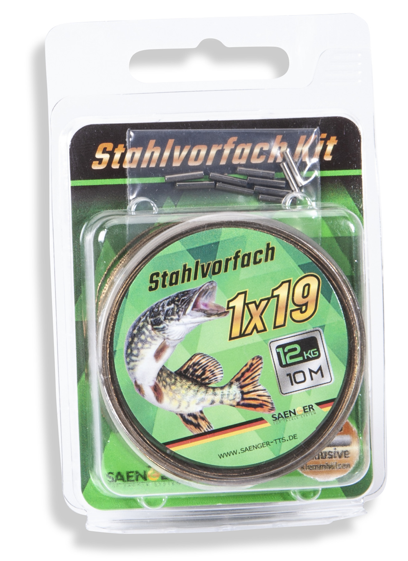 Picture of 1x19 Stahlvorfach Kit