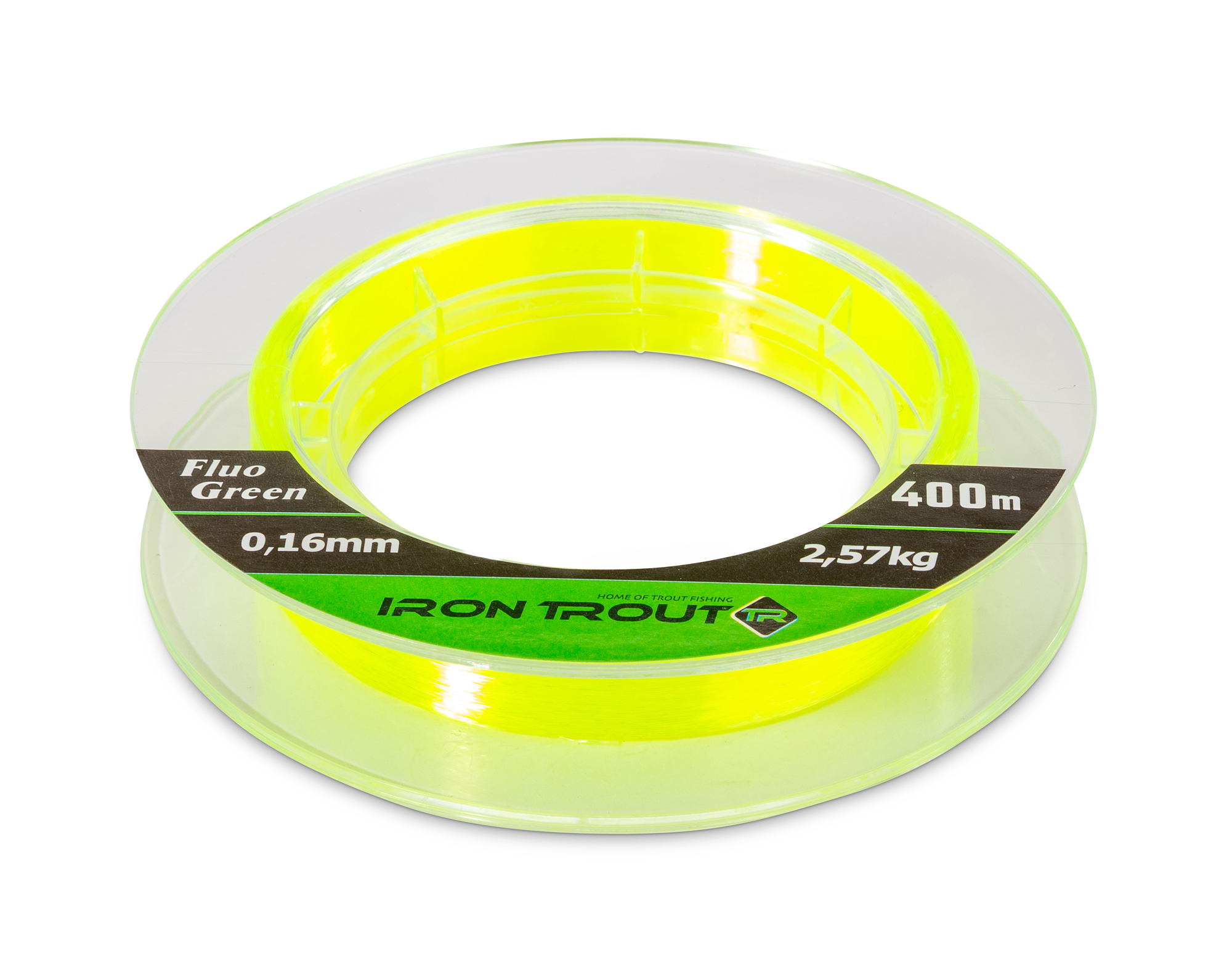 Picture of Super Line Fluo Green 400m