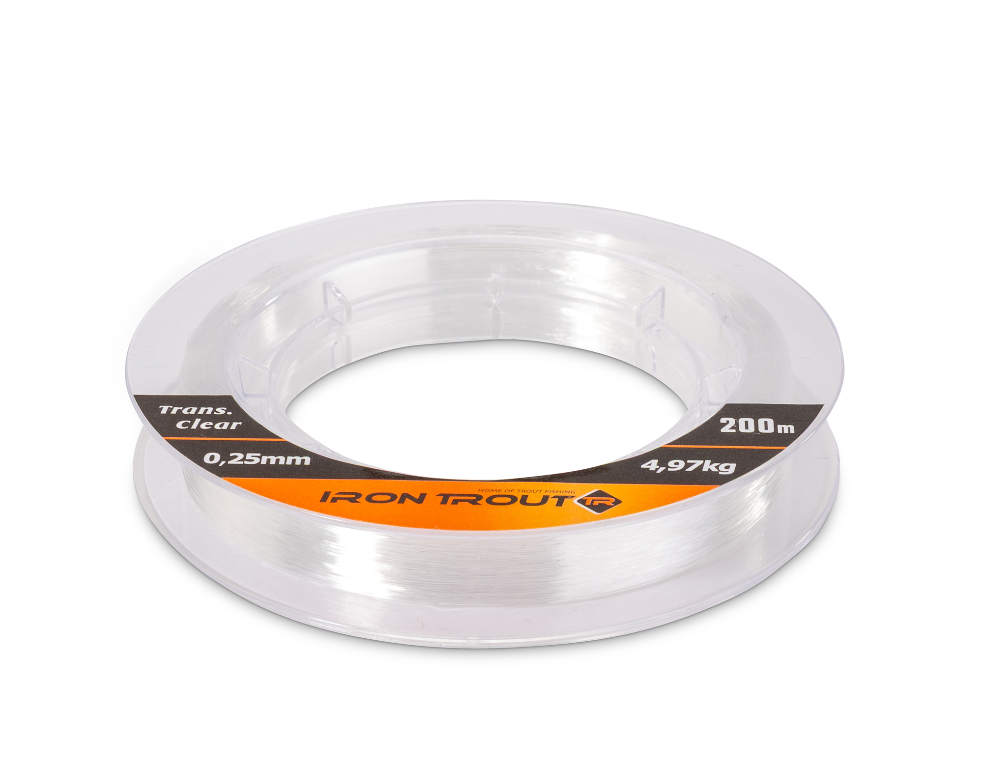 Picture of Super Line Transparent Clear 200m