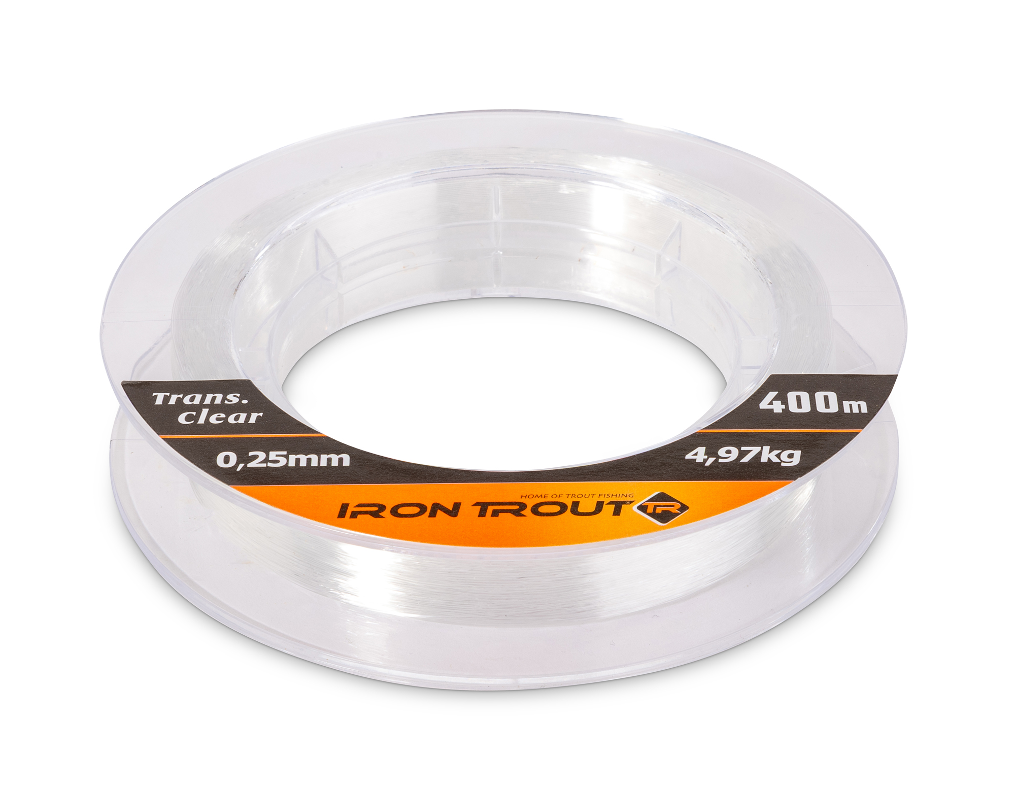 Picture of Super Line Transparent Clear 400m