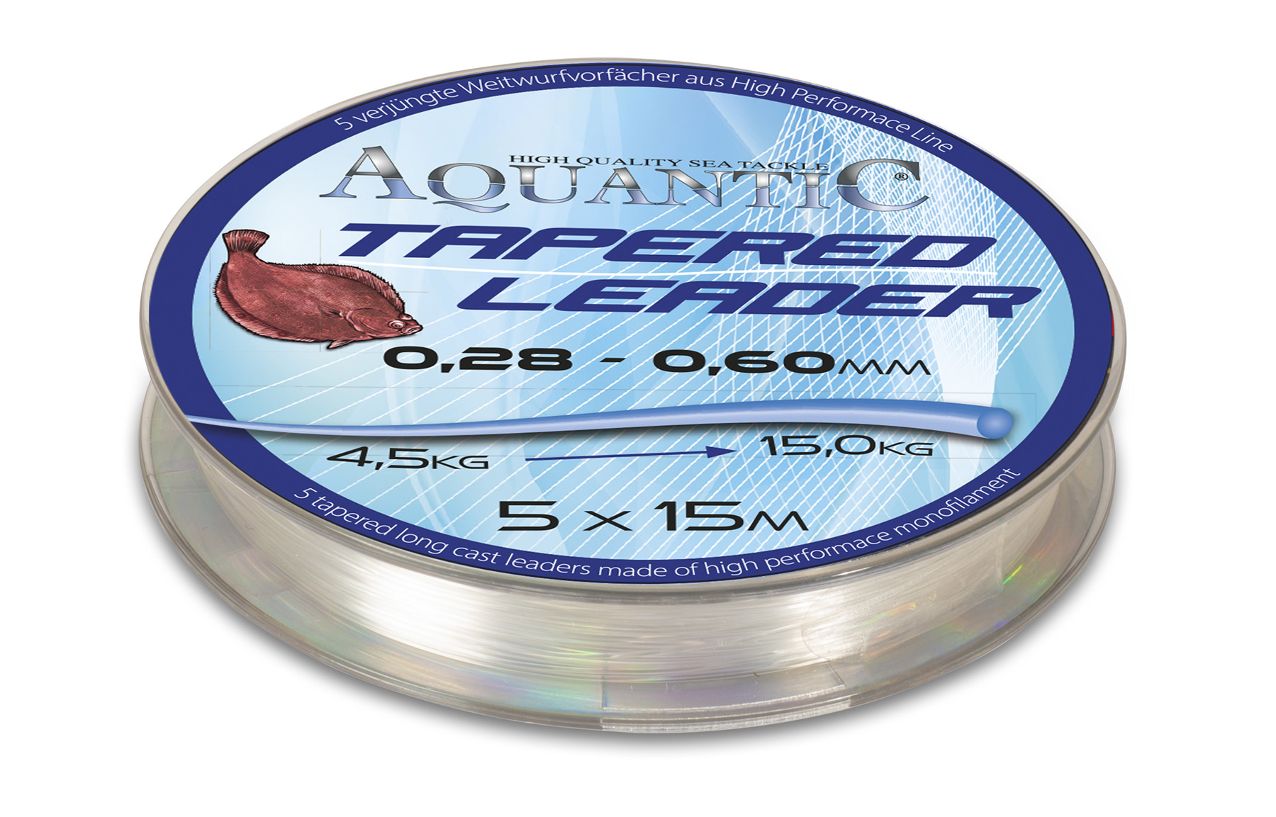 Picture of AQUANTIC Tapered Leader