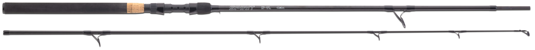 Bild von Spirit CSX Pilk 140